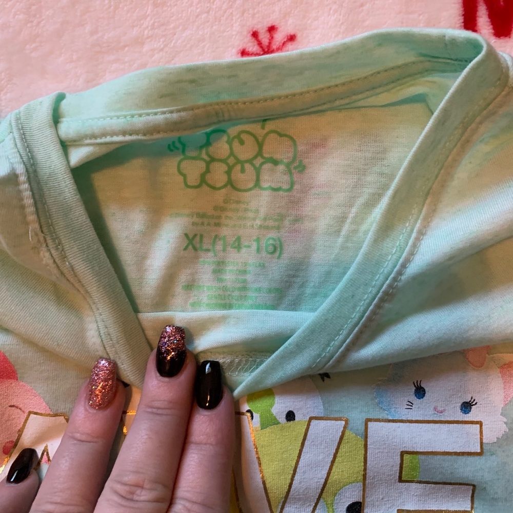 Disney Tsum Tsum shirt